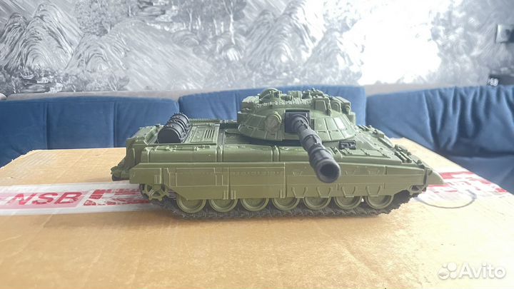 Модель танка