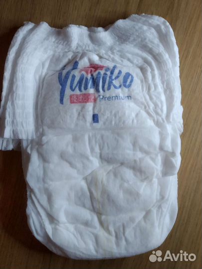 Подгузники -трусики 4,5 Юмико