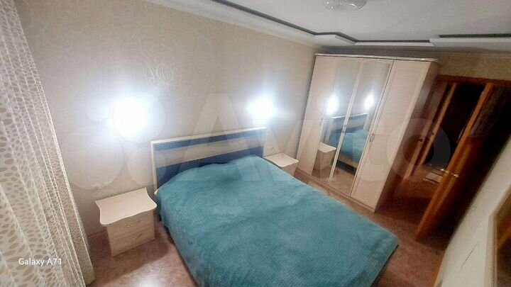 2-к. квартира, 47,7 м², 1/5 эт.