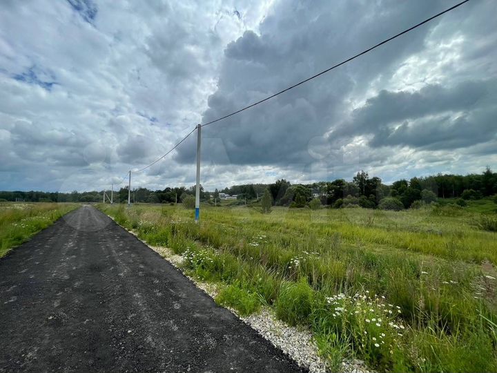 Участок 12 сот. (СНТ, ДНП)