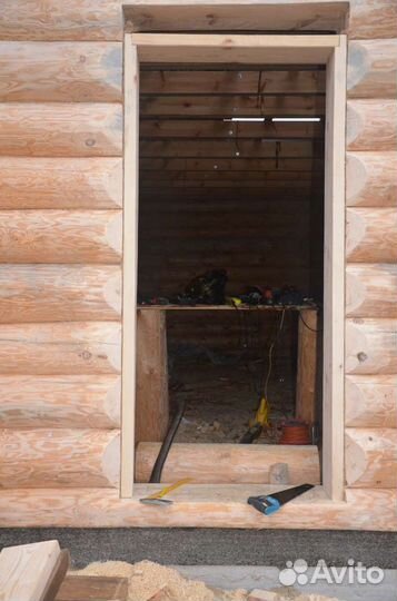 Обсада, Окосячка, Проемы, Лыски, Наличники, Торцы