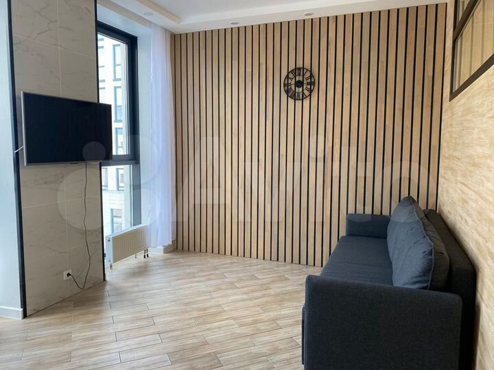 3-к. квартира, 63 м², 5/21 эт.