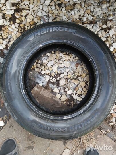 Шины 195 65 15 летние бу