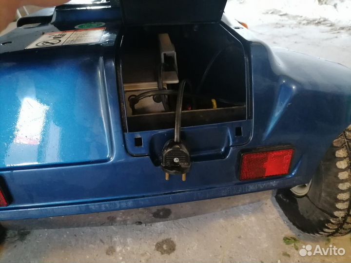 Электроколяска