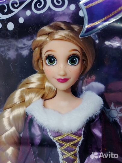 Рапунцель 2021 из рождественской коллекции