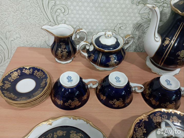 Сервиз Reichenbach