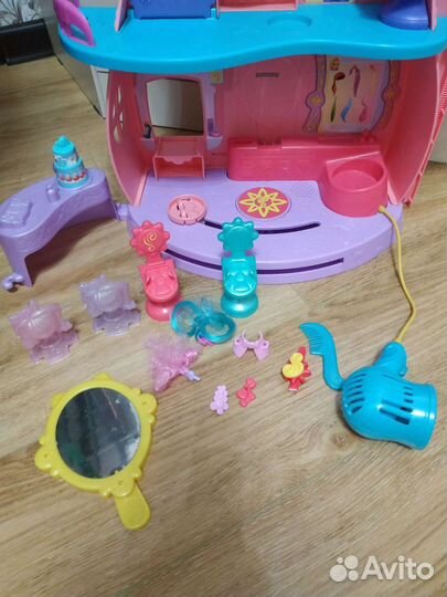 Салон красоты от Mattell