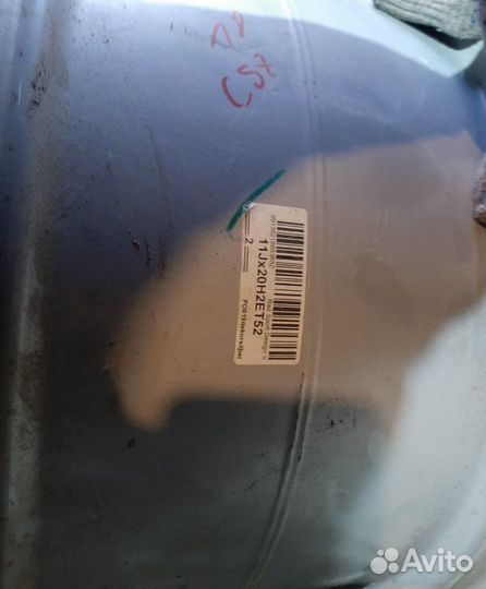 Диск литой R20 Porsche 911 Carrera Sport Design 2