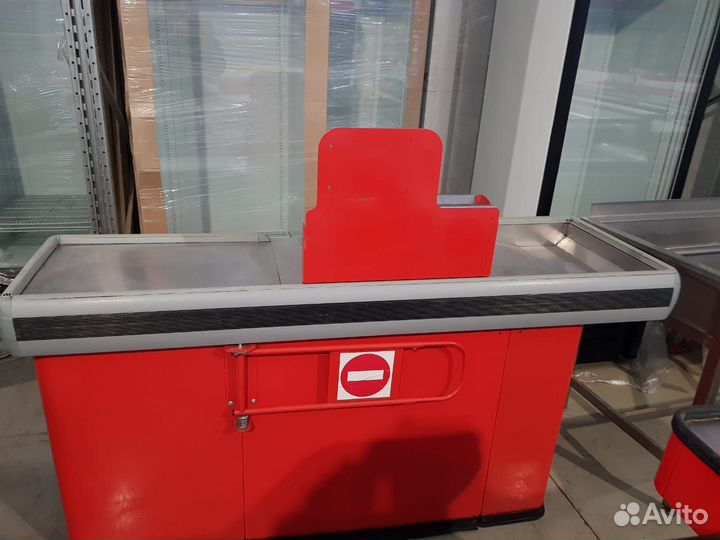 Кассовый бокс