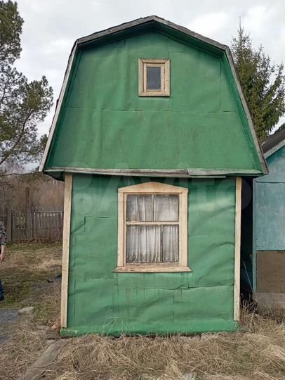 Участок 5 сот. (СНТ, ДНП)