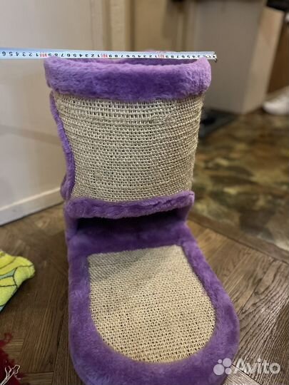 Домик когтеточка