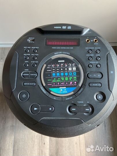 Музыкальная колонка sony