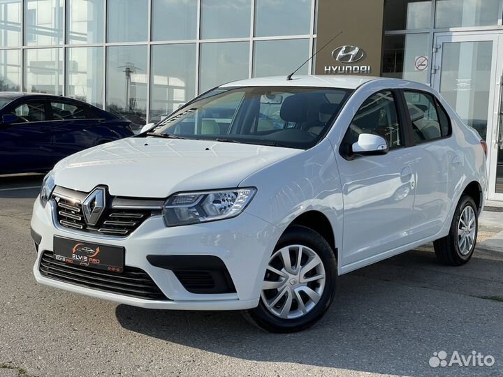 Renault Logan, 2022