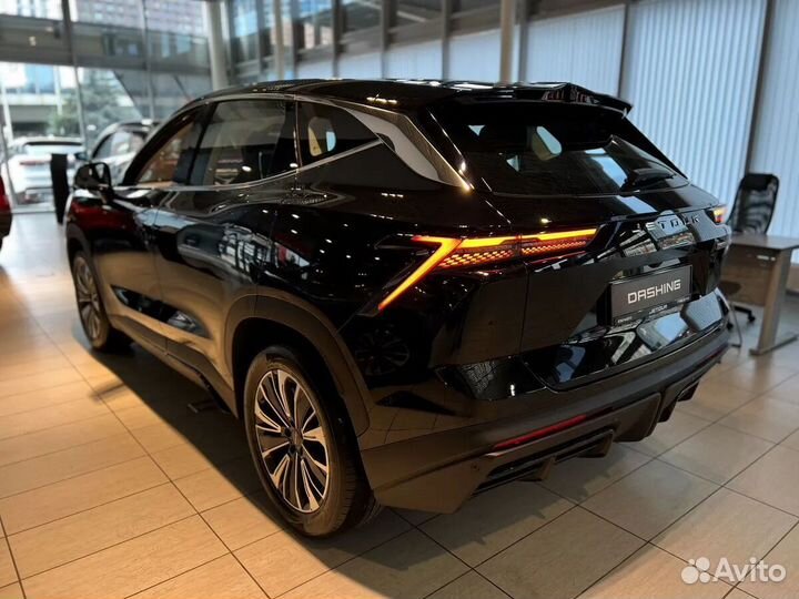 Jetour Dashing 1.5 AMT, 2024