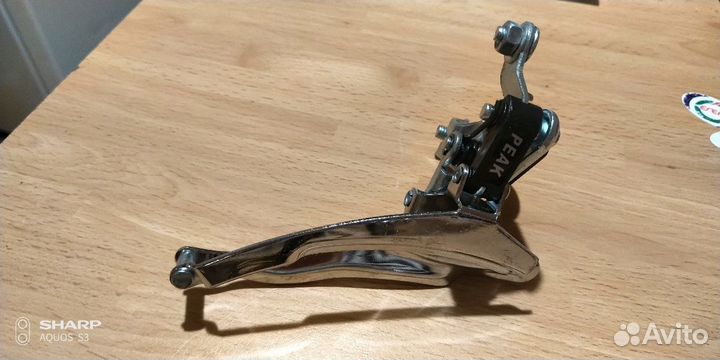 Переключатель скоростей