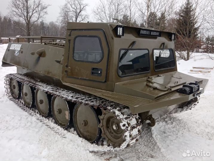 Газ-73 (тгм)