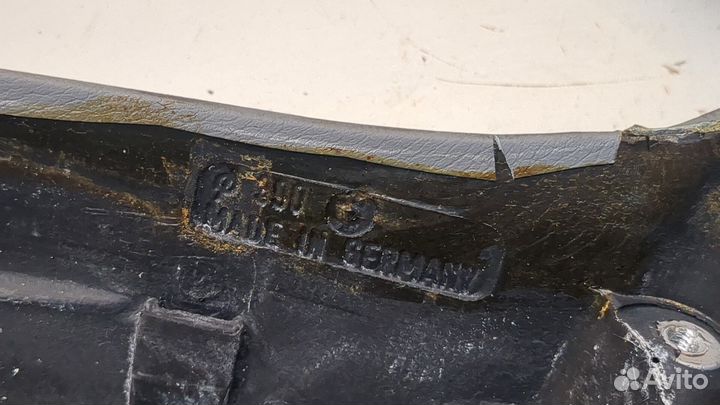 Руль Mercedes S W220, 2003