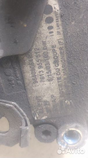 Гур Fiat Ulysse 2002, 2004