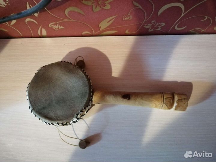 Погремушка из Индии