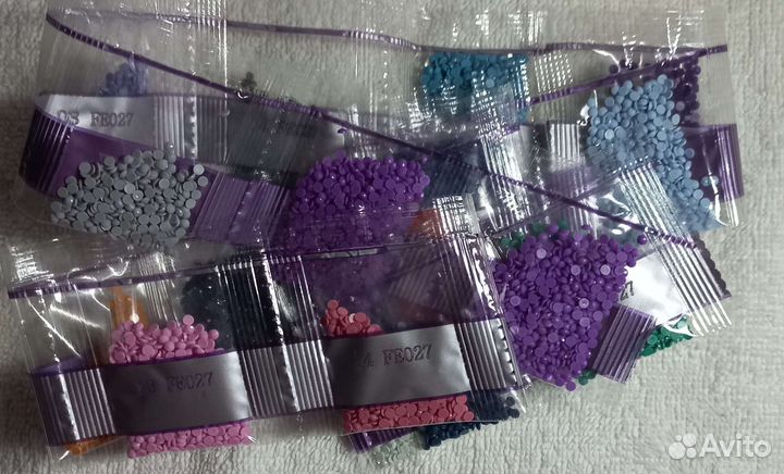 Алмазная мозаика новая