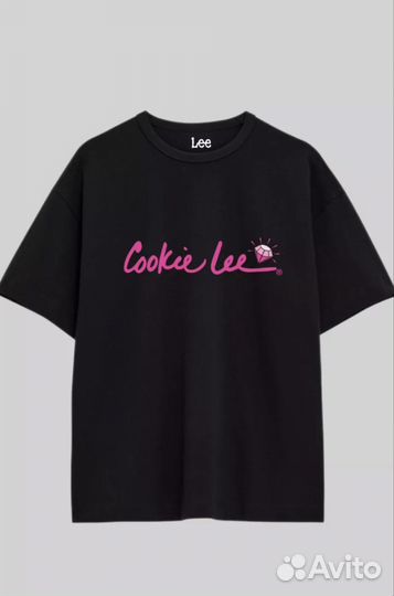 Футболка Lee