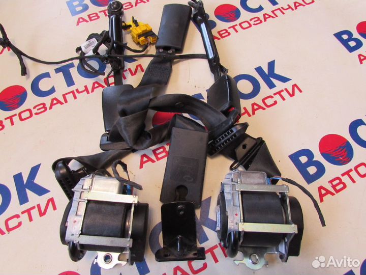 Ремень безопасности Перед renault megane BZ03, BZ0A, BZ0B, BZ0D, BZ0U, DZ0D, DZ0G, DZ0U, KZ03, KZ0A