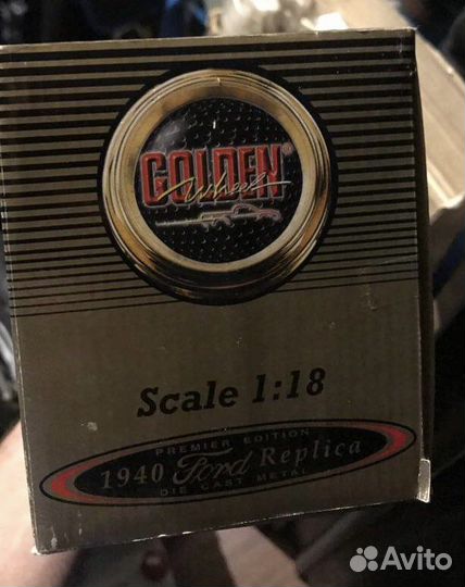 1940 ford replica