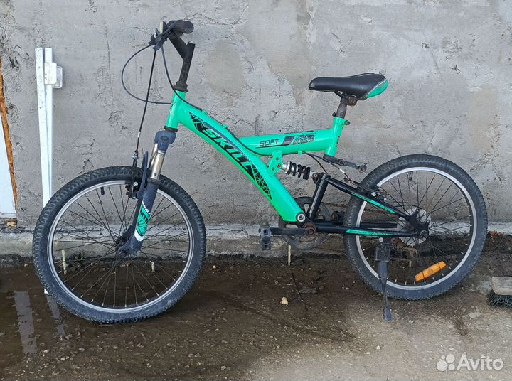 Велосипед бу