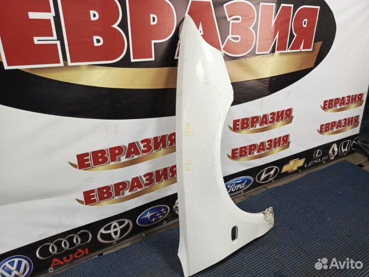 Крыло переднее правое Mitsubishi Legnum EA1W 4G93