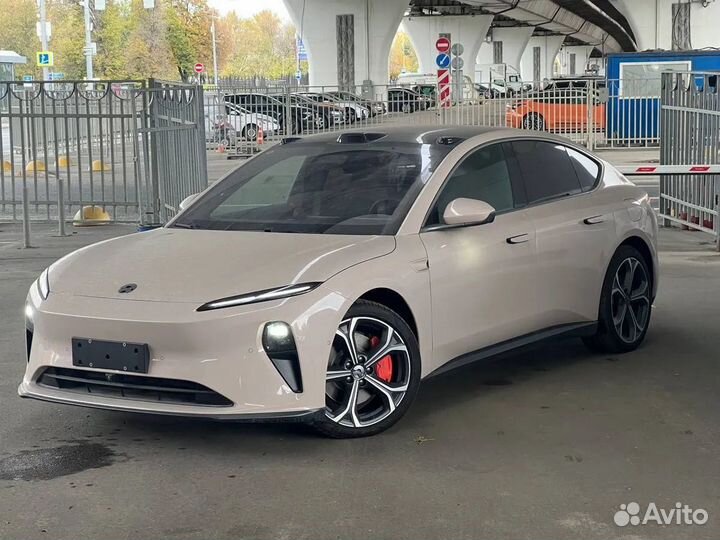 NIO ET5 AT, 2023