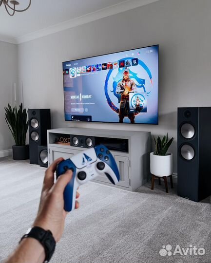 Прокат Playstation 5 / Ps 4 Pro Аренда / Продажа