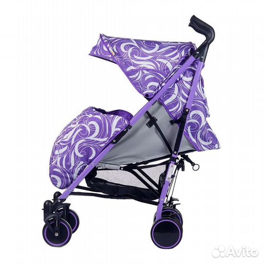 Новая Детская коляска Трость