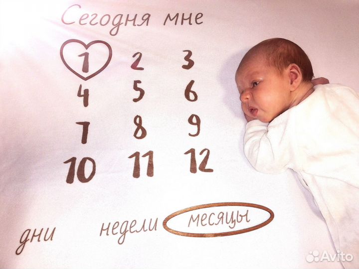 Фотоплед по месяцам