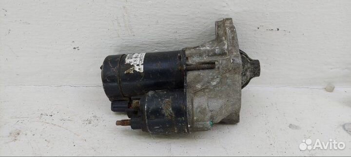 Стартер Peugeot 307 2006