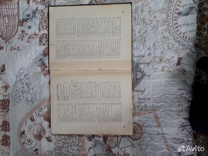 Книга о вкусной и здоровой пище 1954 год