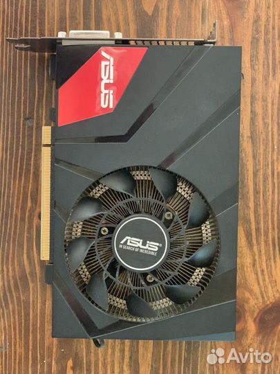 Видеокарта gtx 760 2gb