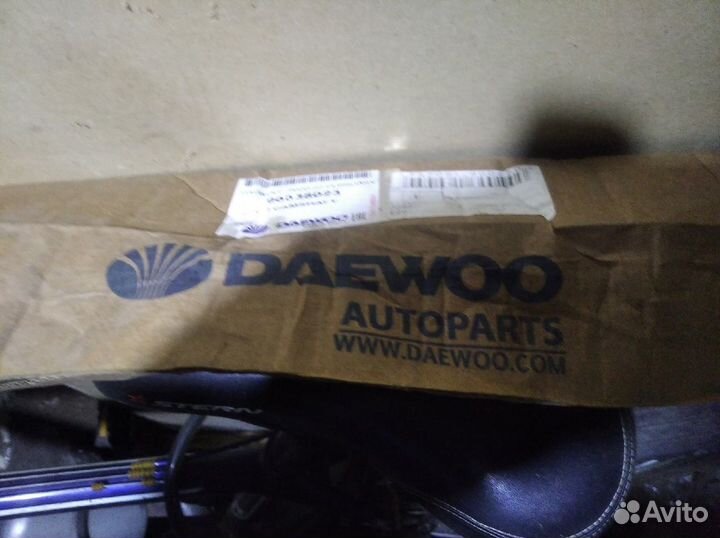 Распредвал daewoo nexia 1.5