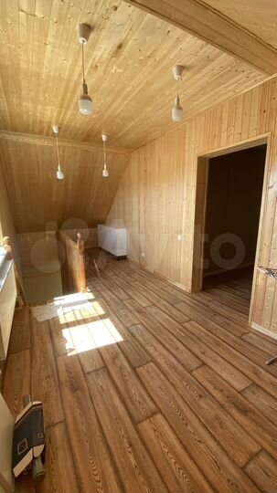 Дом 130 м² на участке 13 сот.