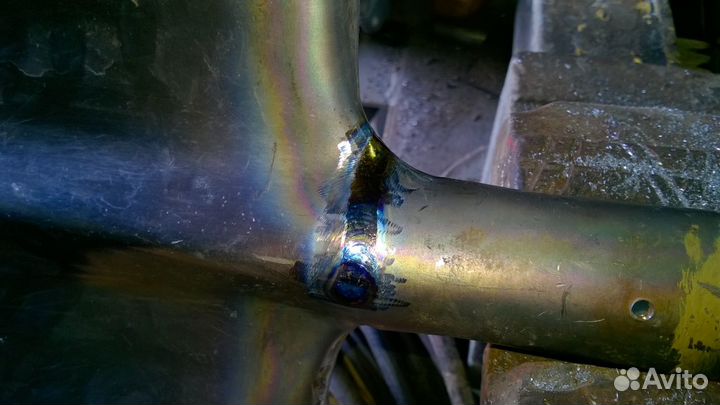 Сварка алюминия,нержавейки,стали.Выезд