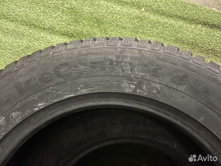 Continental IceContact 3 255/55 R19 111T