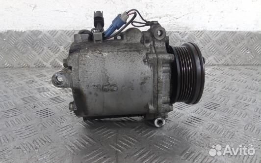 Компрессор кондиционера дизельный citroen C-crosse