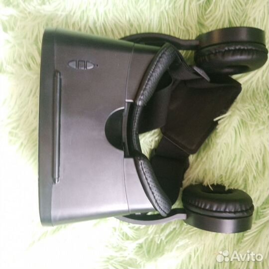 3D очки виртуальной реальности в vrpark