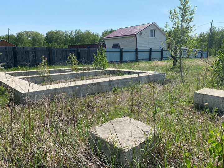 Участок 12 сот. (СНТ, ДНП)