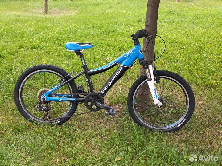 Велосипед детский Bergamont 20