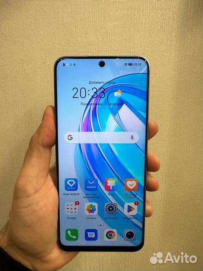 HONOR X8a, 6/128 ГБ