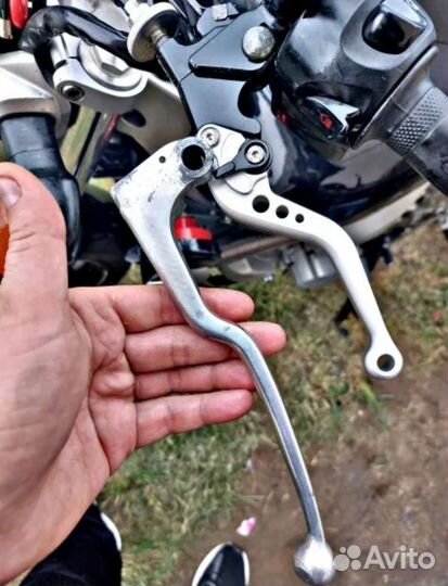 Рычаги короткие Kawasaki/Yamaha/ Honda/Suzuki