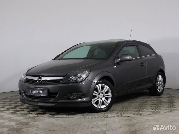 Opel Astra GTC 1.8 AT, 2010, 56 703 км