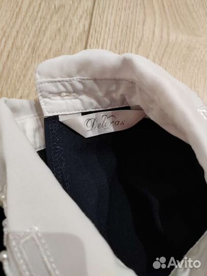 Блузка школьная deloras 146