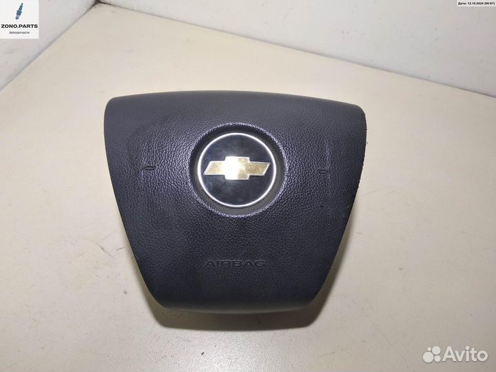 Подушка безопасности (Airbag) водителя на Chevrolet Captiva