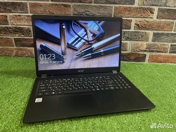 Мощный AceR 15” Core i3-1005G1 1000GB